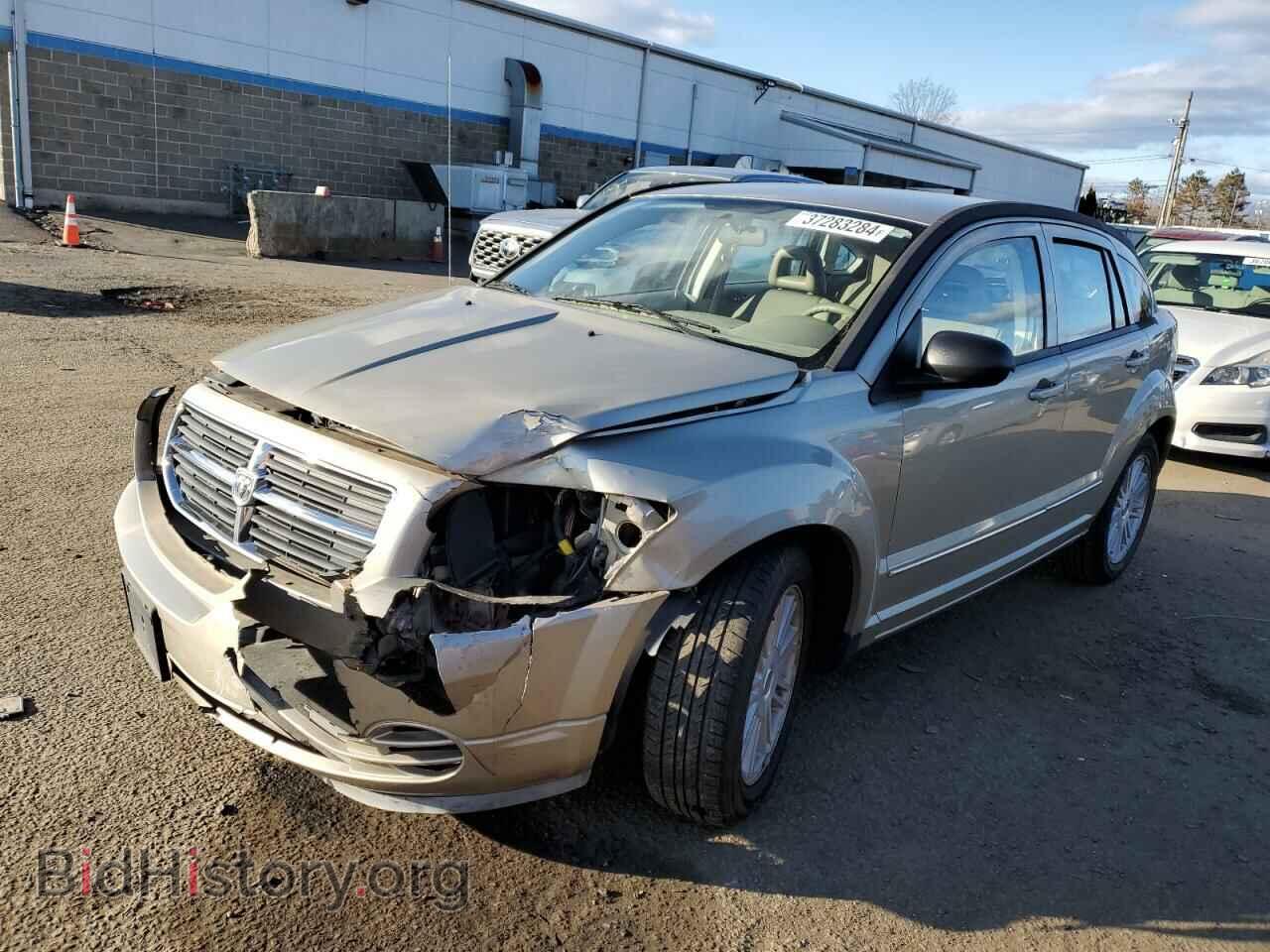 Фотография 1B3HB48A19D217811 - DODGE CALIBER 2009