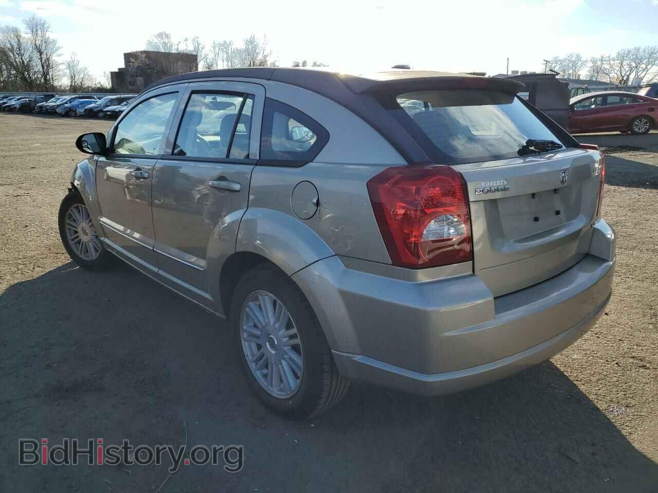 2009 DODGE CALIBER - VIN: 1B3HB48A19D217811 - Фото 2