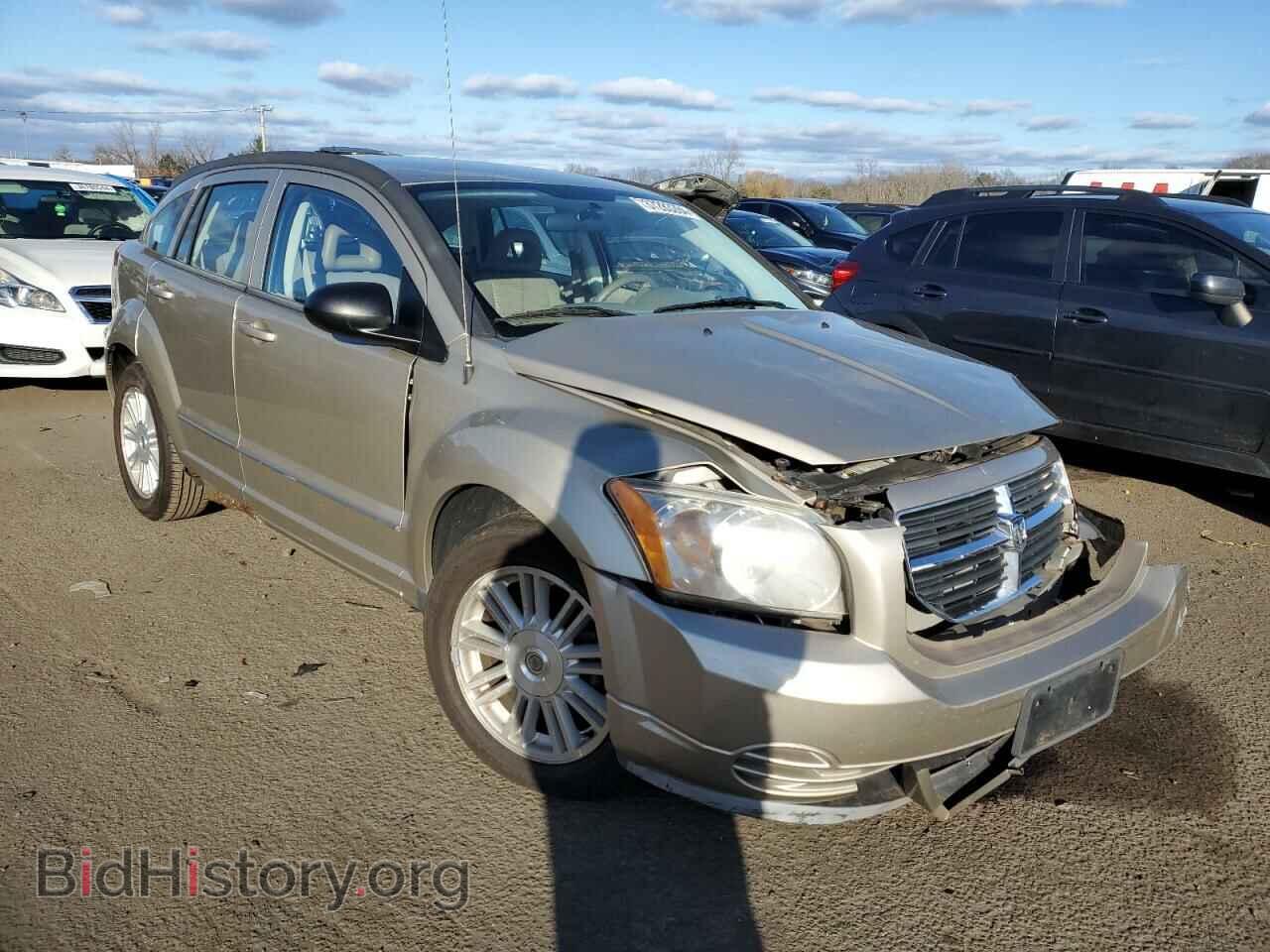2009 DODGE CALIBER - VIN: 1B3HB48A19D217811 - Фото 4