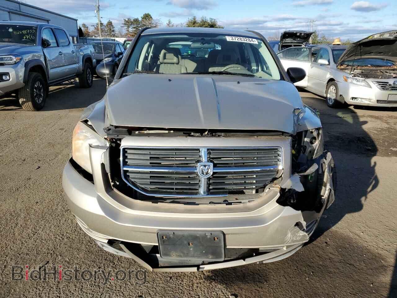 2009 DODGE CALIBER - VIN: 1B3HB48A19D217811 - Фото 5