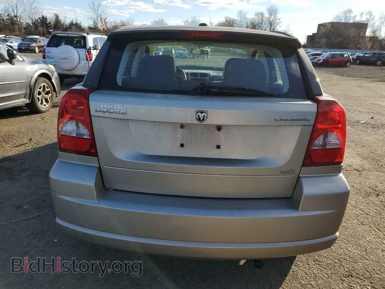 2009 DODGE CALIBER - VIN: 1B3HB48A19D217811 - Фото 6