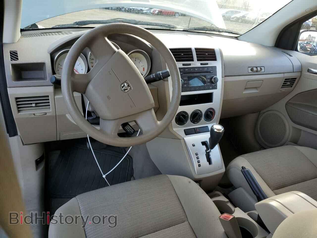 2009 DODGE CALIBER - VIN: 1B3HB48A19D217811 - Фото 8