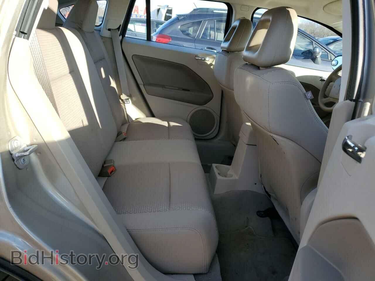2009 DODGE CALIBER - VIN: 1B3HB48A19D217811 - Фото 10