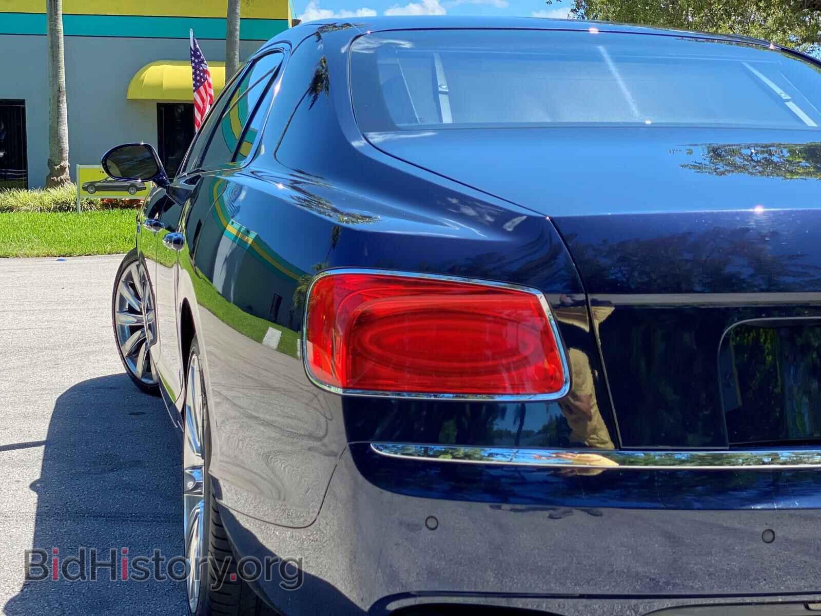 2015 BENTLEY ALL MODELS - VIN: SCBET9ZA5FC042414 - Фото 3