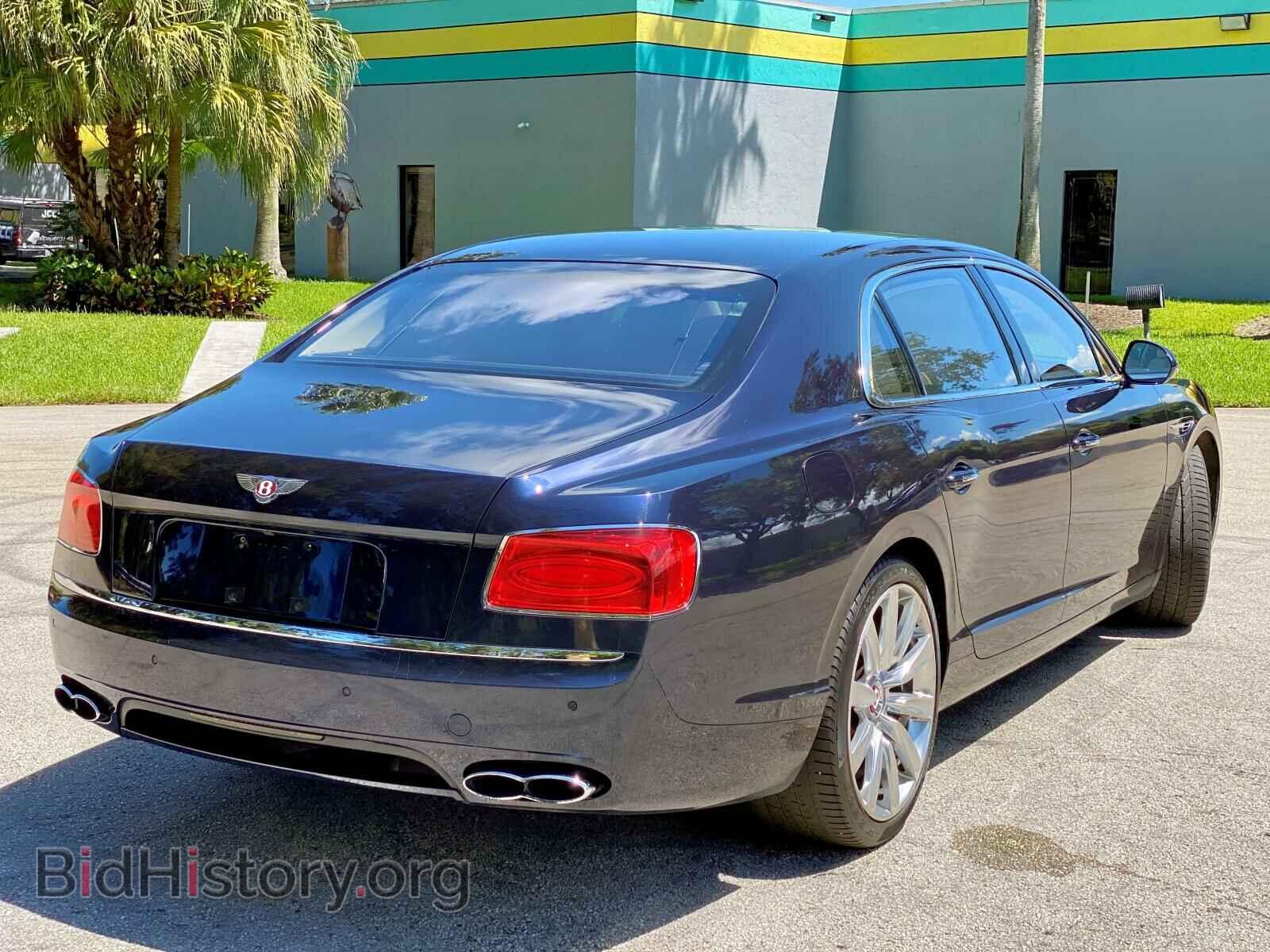 2015 BENTLEY ALL MODELS - VIN: SCBET9ZA5FC042414 - Фото 4