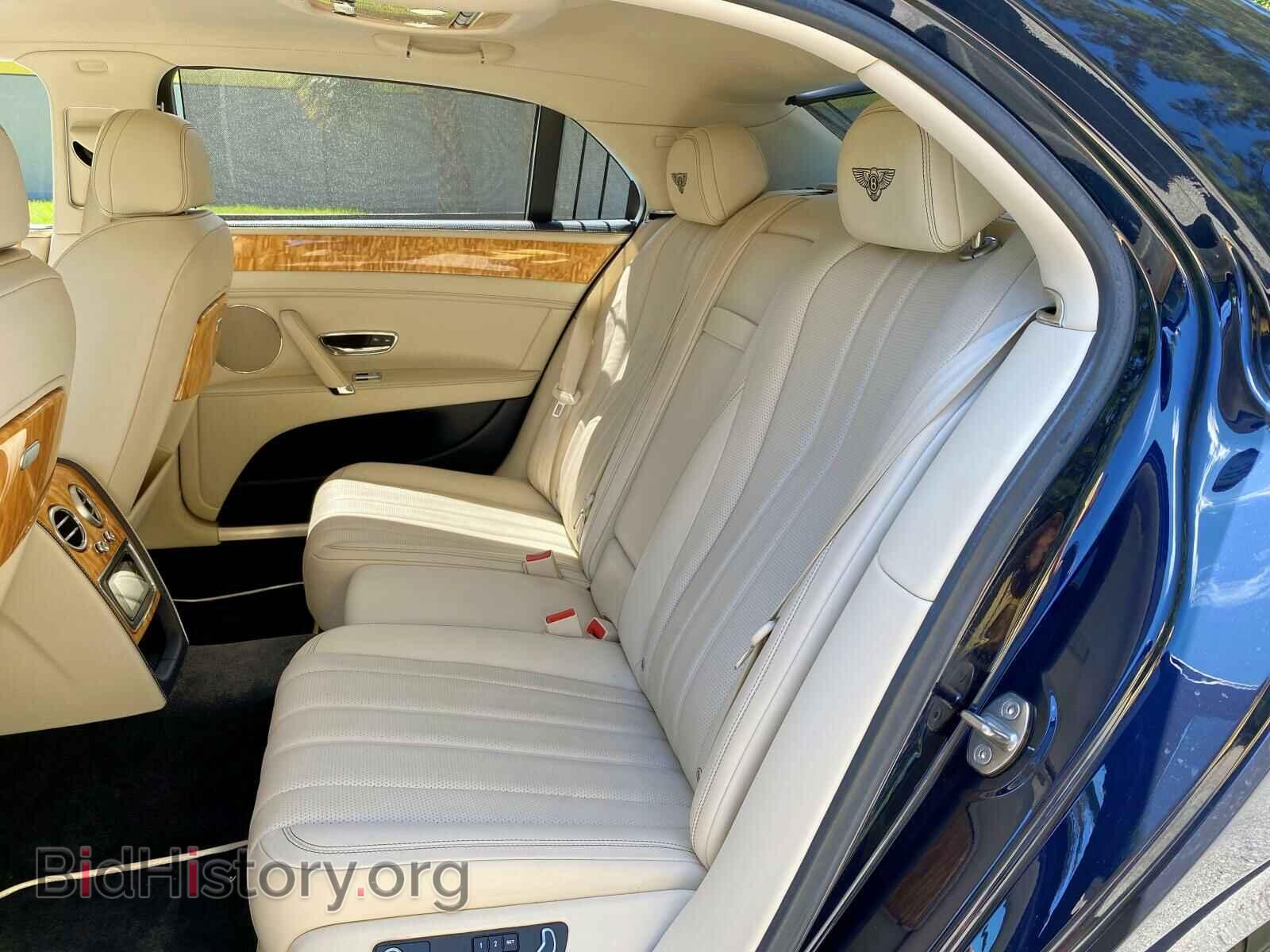 2015 BENTLEY ALL MODELS - VIN: SCBET9ZA5FC042414 - Фото 6