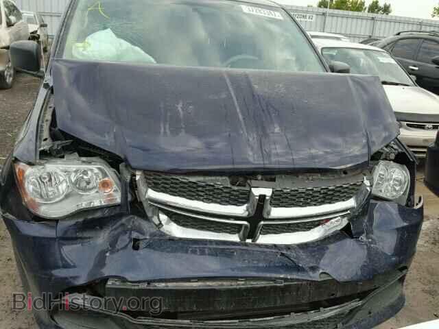 2014 DODGE CARAVAN - VIN: 2C4RDGBG8ER103226 - Фото 9