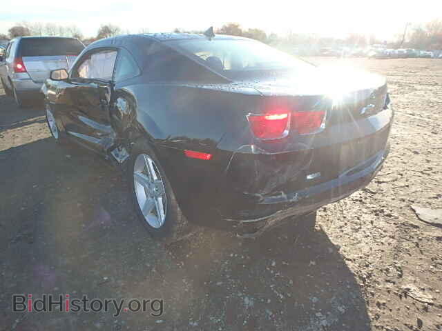 2010 CHEVROLET CAMARO - VIN: 2G1FB1EV4A9149204 - Фото 3