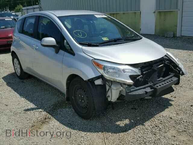 Photo 3N1CE2CP3EL373615 - NISSAN VERSA 2014