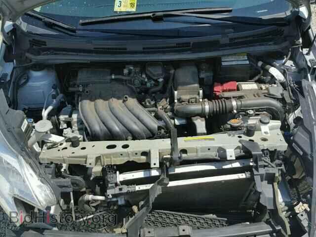 2014 NISSAN VERSA - VIN: 3N1CE2CP3EL373615 - Фото 7