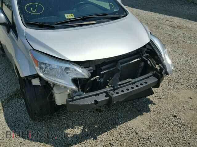 2014 NISSAN VERSA - VIN: 3N1CE2CP3EL373615 - Фото 9