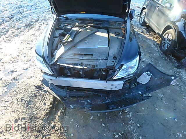 2007 LEXUS LS460 - VIN: JTHBL46F675043031 - Photo 7