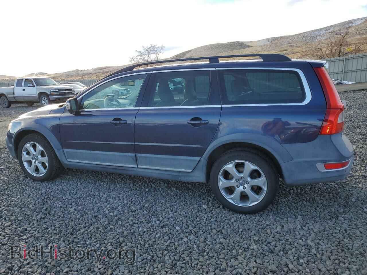 2010 VOLVO XC70 - VIN: YV4992BZ8A1090852 - Фото 2