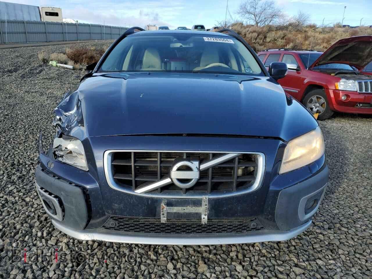 2010 VOLVO XC70 - VIN: YV4992BZ8A1090852 - Фото 5