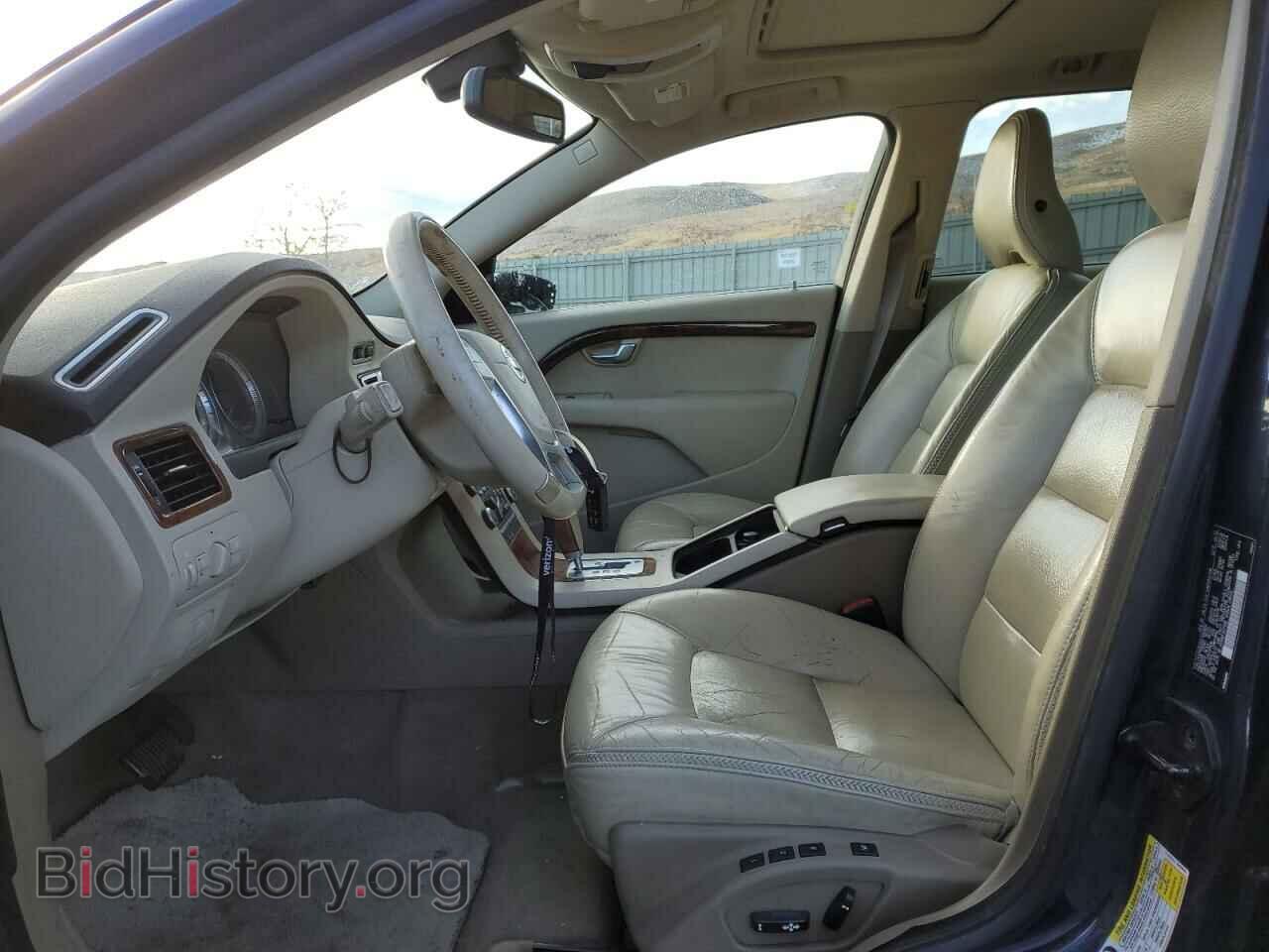 2010 VOLVO XC70 - VIN: YV4992BZ8A1090852 - Фото 7