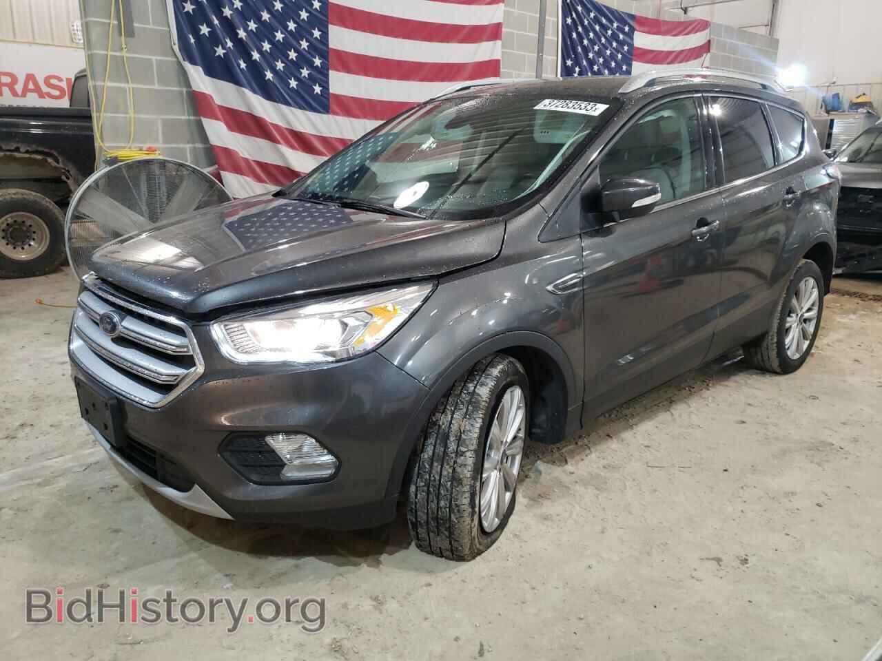 Photo 1FMCU0J99HUB46122 - FORD ESCAPE 2017