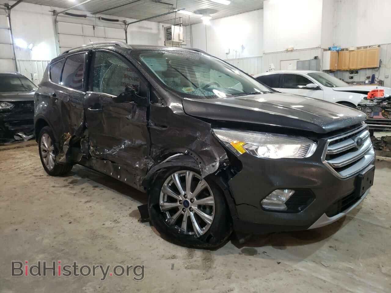 2017 FORD ESCAPE - VIN: 1FMCU0J99HUB46122 - Photo 4