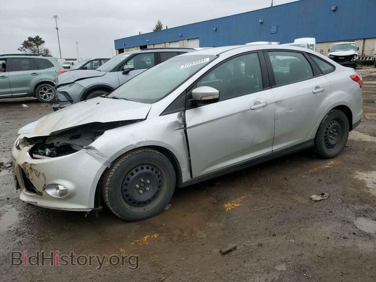 Фотография 1FAHP3F24CL465138 - FORD FOCUS 2012