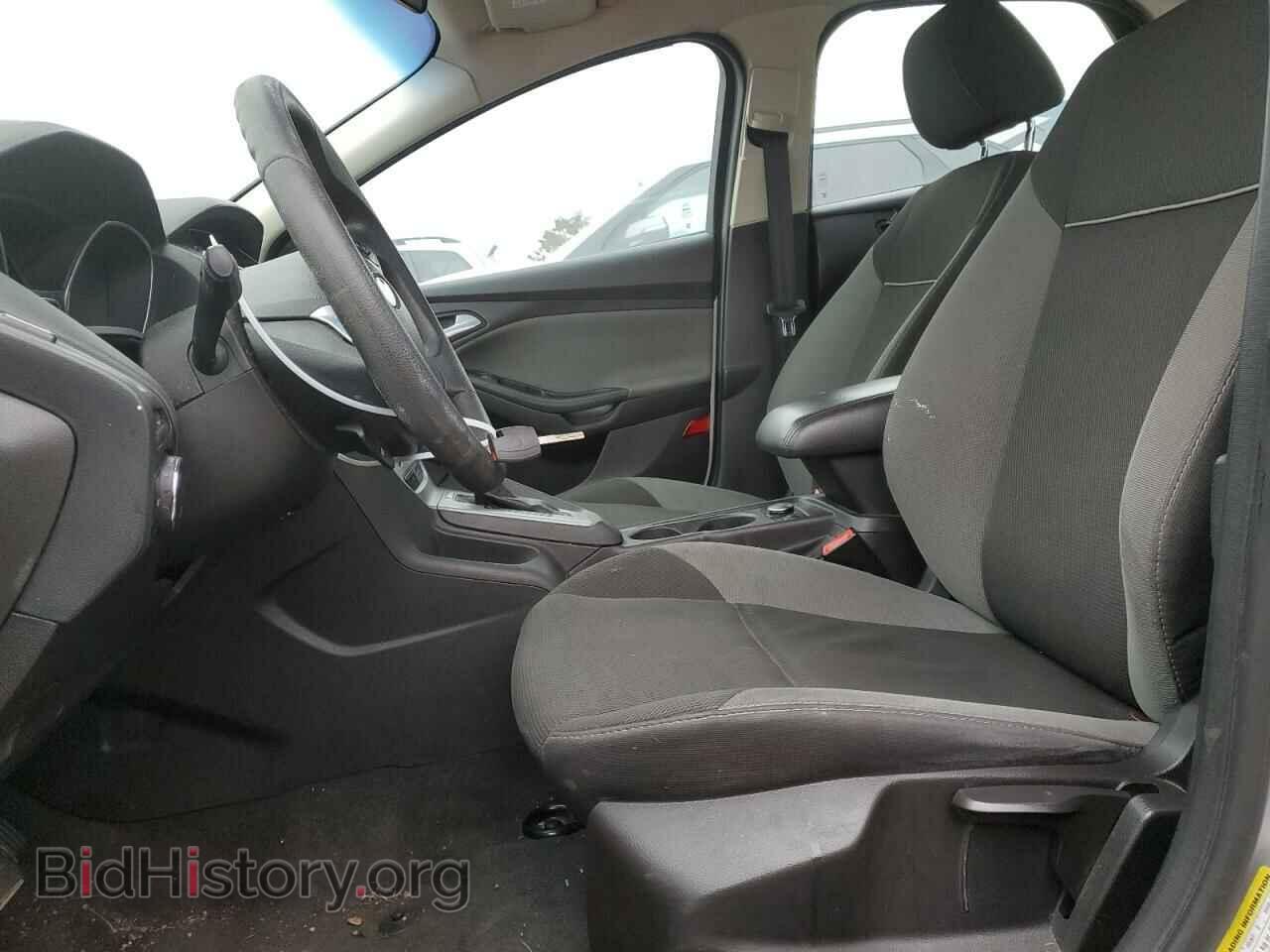2012 FORD FOCUS - VIN: 1FAHP3F24CL465138 - Фото 7