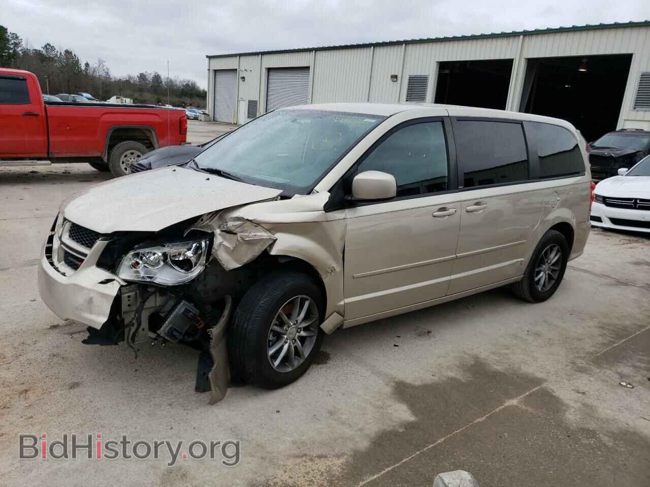 Фотография 2C4RDGEG2DR800384 - DODGE CARAVAN 2013