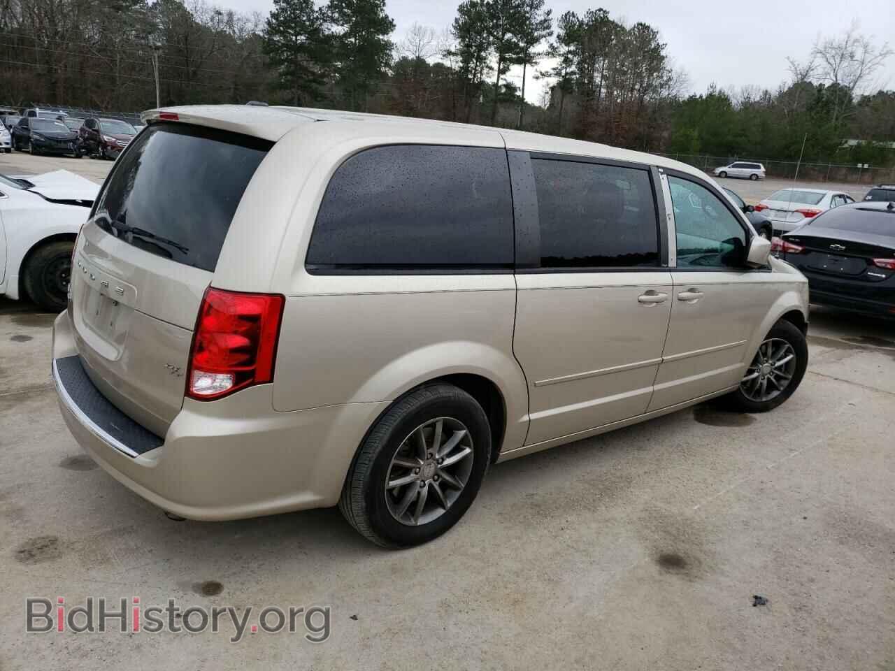 2013 DODGE CARAVAN - VIN: 2C4RDGEG2DR800384 - Фото 3