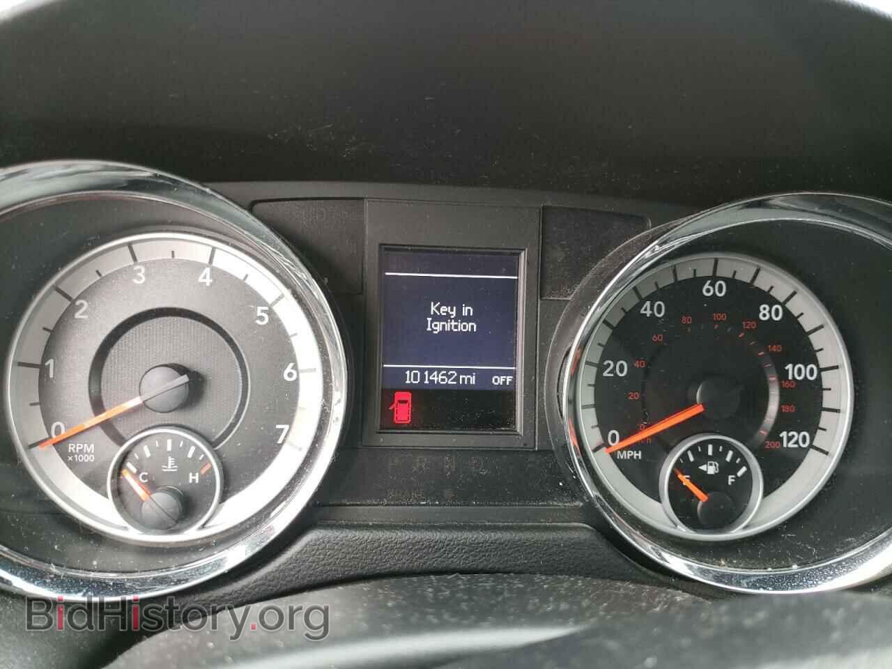 2013 DODGE CARAVAN - VIN: 2C4RDGEG2DR800384 - Фото 9