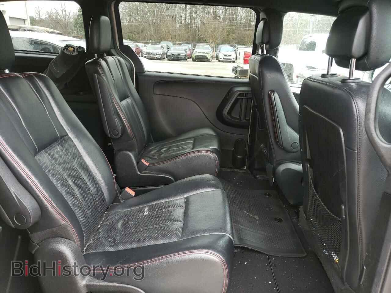 2013 DODGE CARAVAN - VIN: 2C4RDGEG2DR800384 - Фото 10