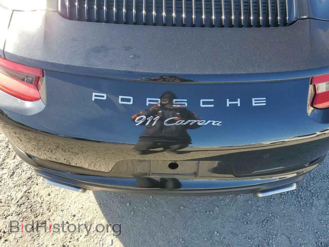 2017 PORSCHE 911 - VIN: WP0CA2A97HS142333 - Фото 11