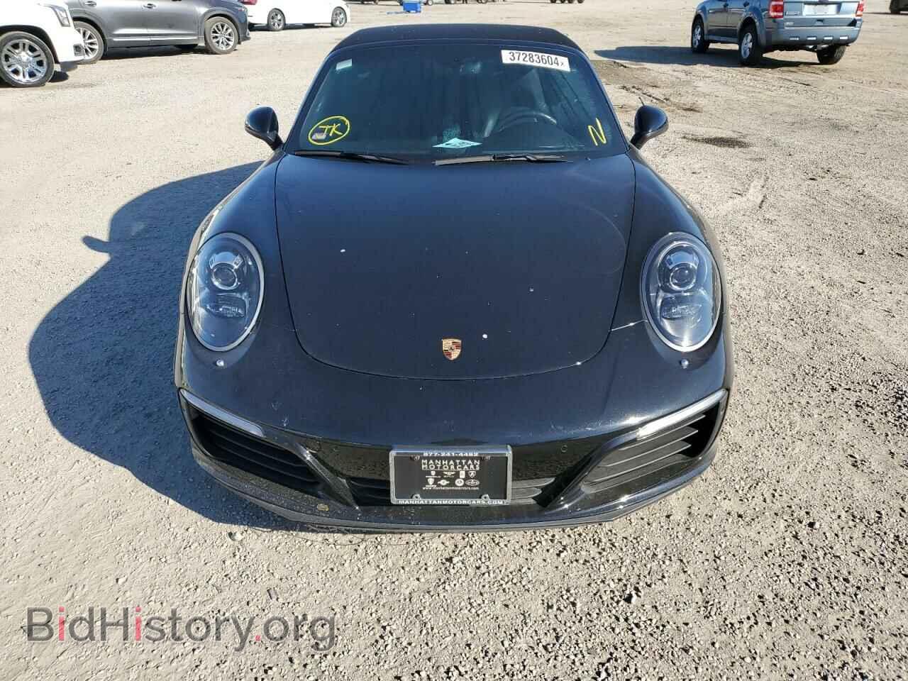 2017 PORSCHE 911 - VIN: WP0CA2A97HS142333 - Фото 5
