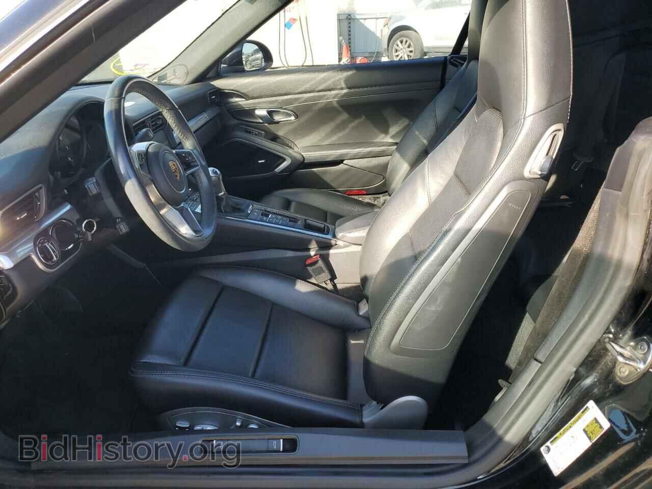 2017 PORSCHE 911 - VIN: WP0CA2A97HS142333 - Фото 7