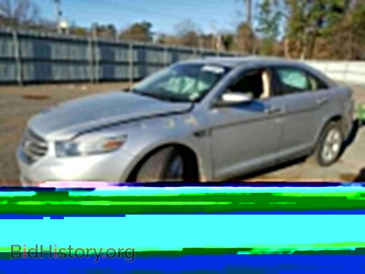 Фотография 1FAHP2E83DG105546 - FORD TAURUS 2013