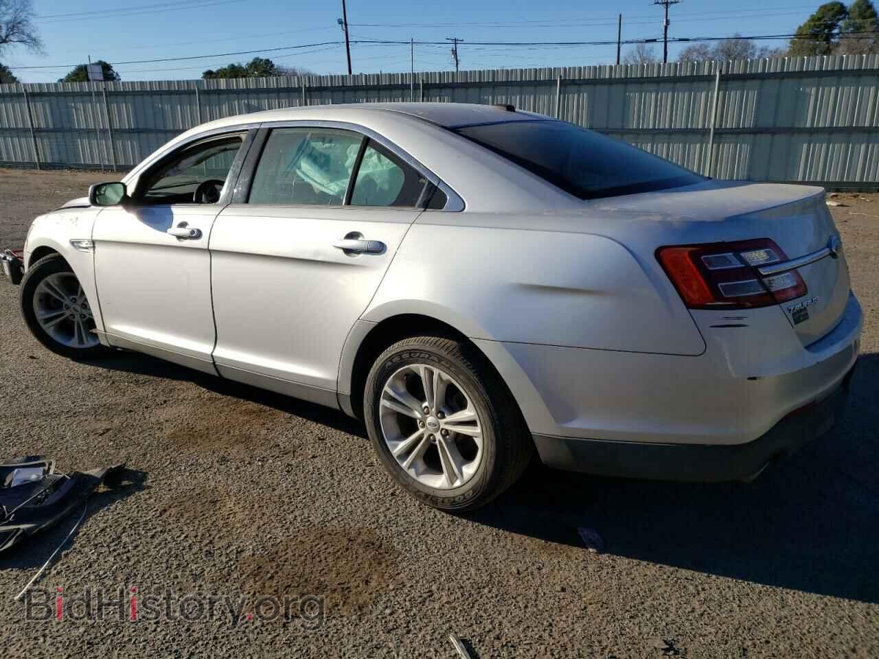 2013 FORD TAURUS - VIN: 1FAHP2E83DG105546 - Фото 2