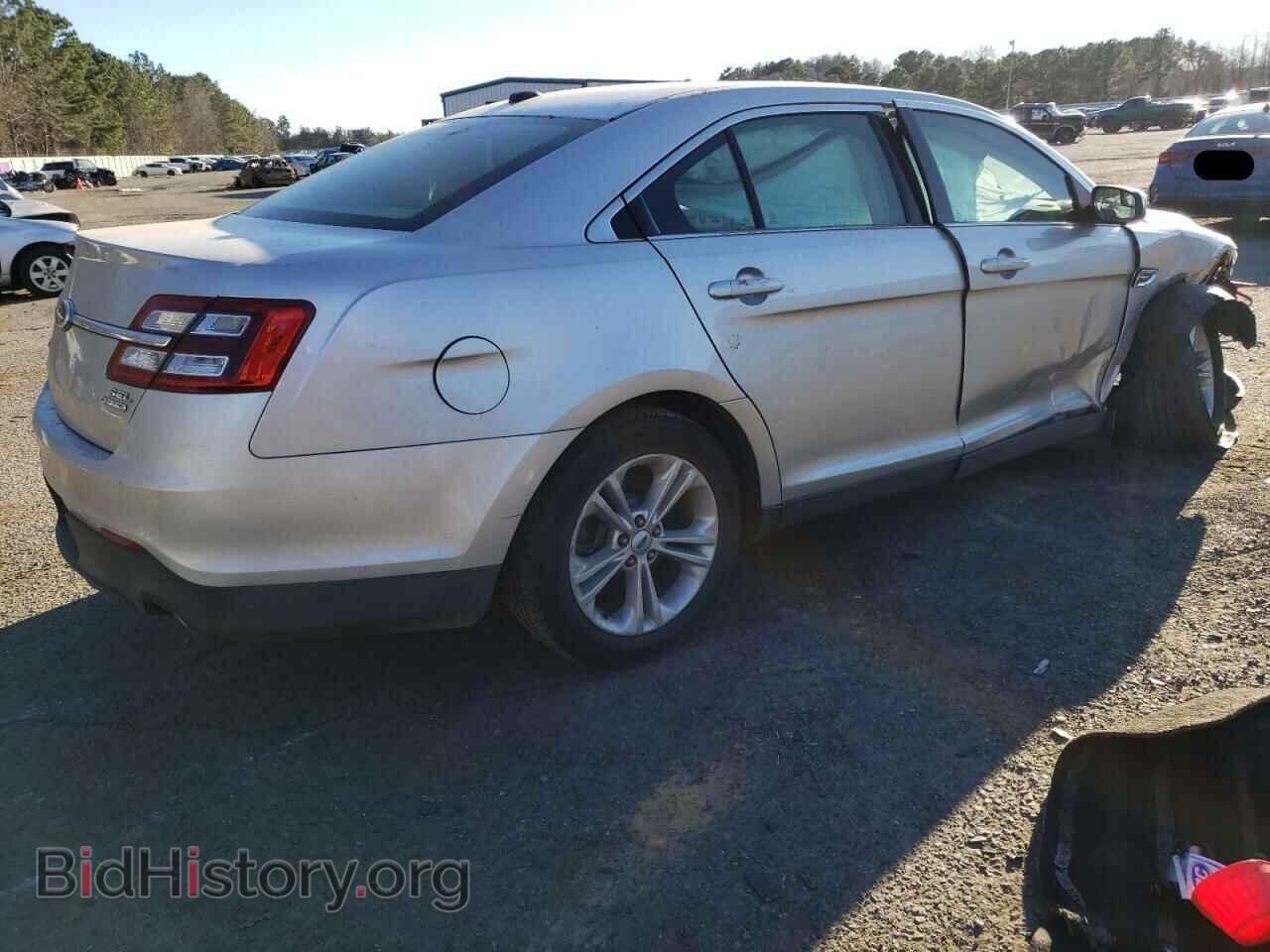 2013 FORD TAURUS - VIN: 1FAHP2E83DG105546 - Фото 3