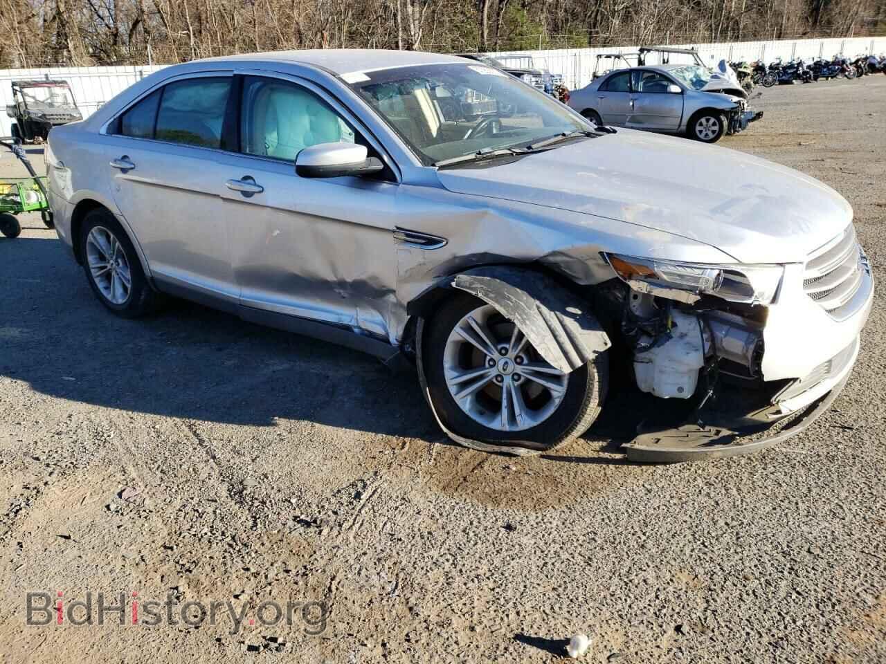 2013 FORD TAURUS - VIN: 1FAHP2E83DG105546 - Фото 4