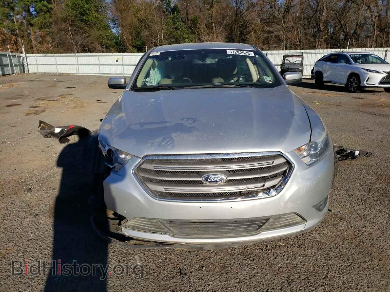 2013 FORD TAURUS - VIN: 1FAHP2E83DG105546 - Фото 5