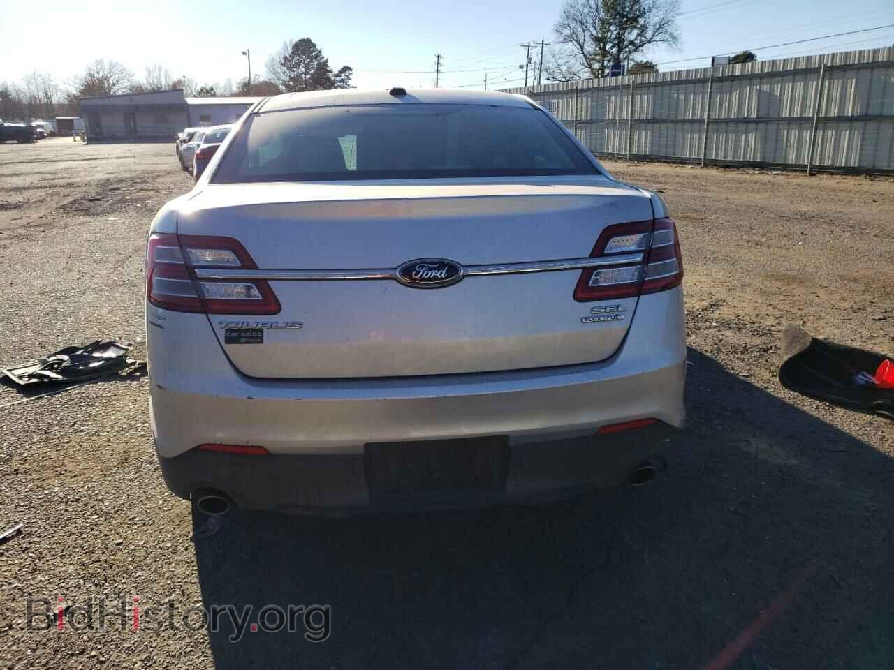 2013 FORD TAURUS - VIN: 1FAHP2E83DG105546 - Фото 6