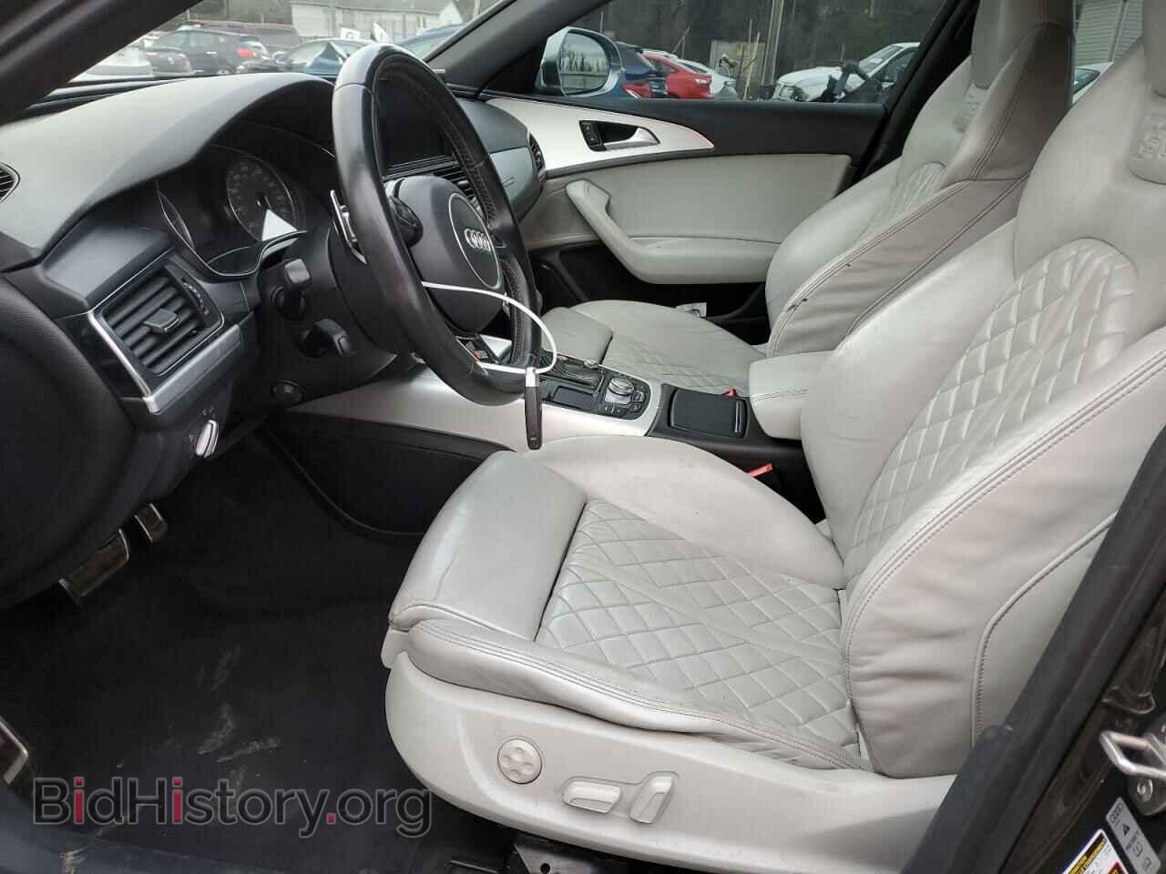 2013 AUDI S6/RS6 - VIN: WAUF2AFC0DN122133 - Фото 7