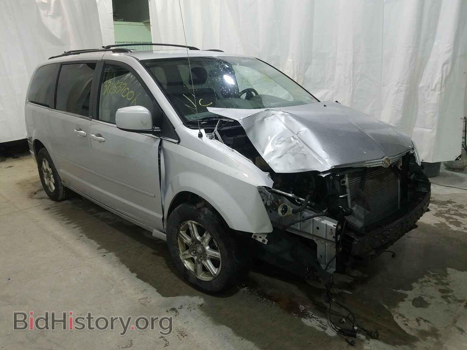 Фотография 2A8HR54P78R143387 - CHRYSLER MINIVAN 2008