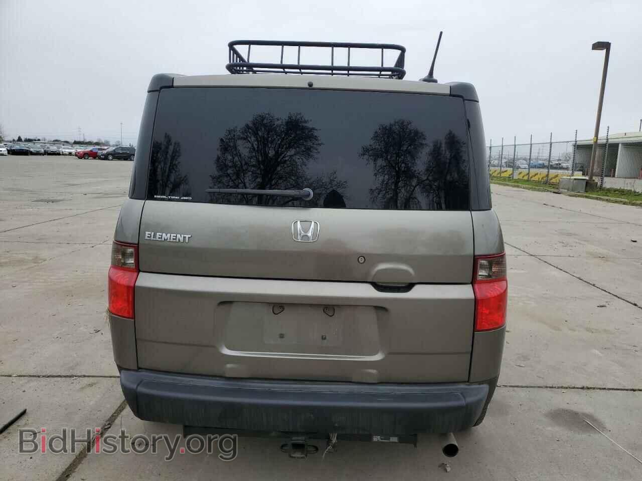 2007 HONDA ELEMENT - VIN: 5J6YH28797L009999 - Фото 6