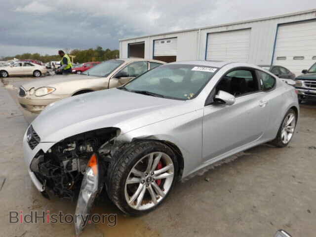 2012 HYUNDAI GENESIS - VIN: KMHHU6KH0CU074931 - Фото 2