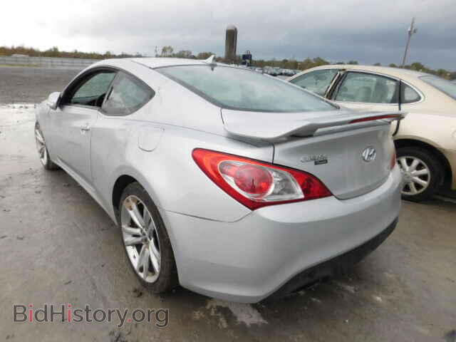 2012 HYUNDAI GENESIS - VIN: KMHHU6KH0CU074931 - Фото 3
