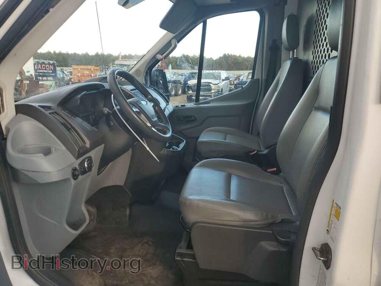 2018 FORD TRANSIT - VIN: 1FTRS4XV5JKA16260 - Фото 7