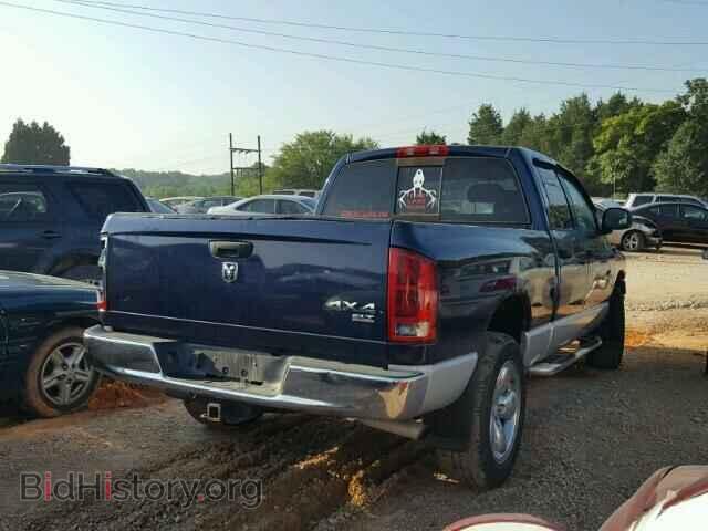 2005 DODGE RAM 1500 - VIN: 1D7HU18D45S124584 - Фото 4