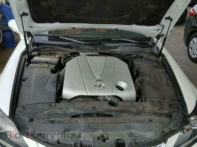 2011 LEXUS IS - VIN: JTHFE2C27B2506273 - Фото 7