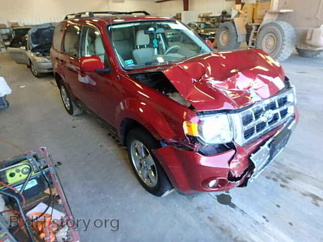 Фотография 1FMCU0E71BKC04445 - FORD ESCAPE 2011