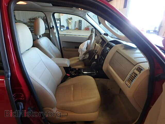 2011 FORD ESCAPE - VIN: 1FMCU0E71BKC04445 - Photo 5