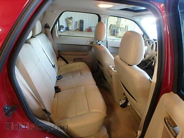 2011 FORD ESCAPE - VIN: 1FMCU0E71BKC04445 - Photo 6