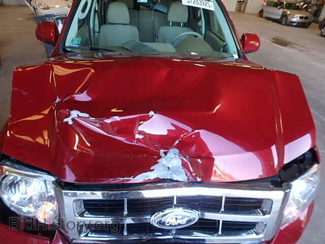 2011 FORD ESCAPE - VIN: 1FMCU0E71BKC04445 - Photo 7