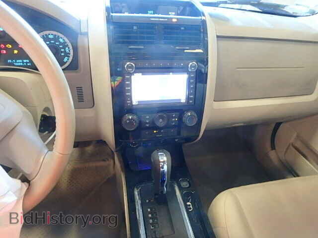 2011 FORD ESCAPE - VIN: 1FMCU0E71BKC04445 - Photo 9