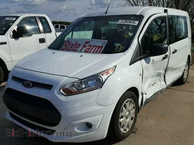 2014 FORD TRANSIT CO - VIN: NM0LS7F7XE1135876 - Фото 2